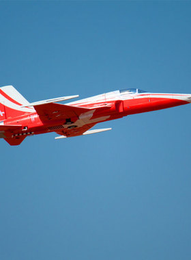 Freewing飞翼模型 F5 N Tiger“幻影” 80mm涵道 遥控模型飞机