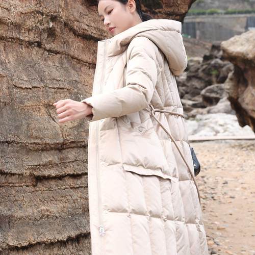 24年新款原创设计羽绒服