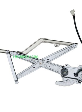 四川现代南骏瑞吉J30D电动玻璃升降器摇窗机原厂南骏汽车配件