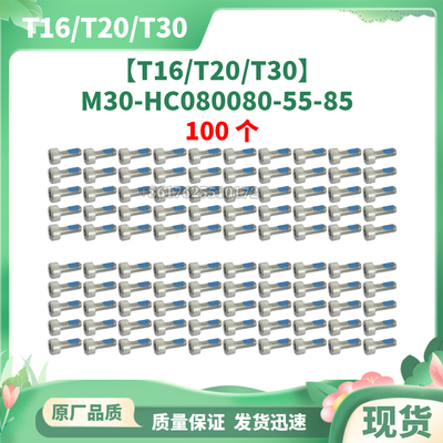 T16/T20/T30螺丝M30-HC080080-55-85DJI大疆全新通用无人机配件