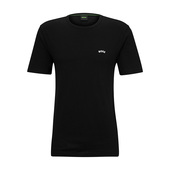 BOSS雨果博斯男士 T恤时尚 夏季 HUGO 新款 小标短袖 圆领休闲百搭半袖