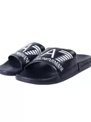 Emporioarmani Armani Ea7 Slippers Men's New Summer Home Slippers Simple and Versatile Slippers