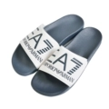Domestic Spot - Navy Blue and White Rubber Surface B139