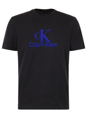 CK男士舒适短袖T恤新款半袖