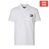 瑕疵 POLO衫 Tommy Hilfiger汤米希尔费格男士 短袖 商务男装 t恤