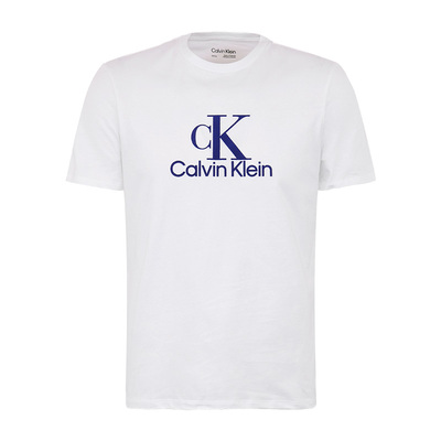 CK男士舒适短袖T恤新款半袖