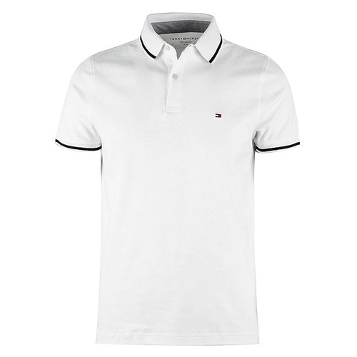 tommy夏短袖商务休闲亲肤polo衫