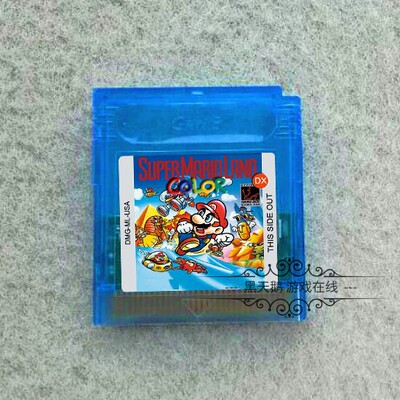 gbc游戏卡带玛丽马力乐园