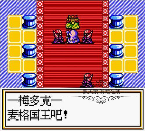 GB 게임 카트리지 GBC GBA SP 해당 게임 카트리지 MEGAMI TENSEI GAIDEN II 중국어 버전