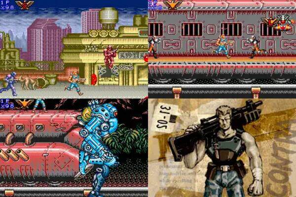 GBA 게임 카트리지 GBA SP NDS는 SUPER CONTRA-ALIEN WAR EX OBSESSION 영어 버전에 적합합니다