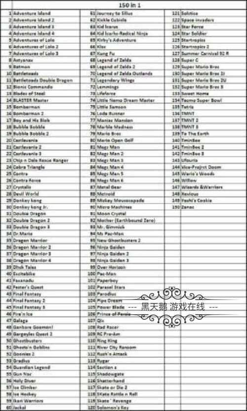 GBA 게임 카드 NES:150IN1 + SMS:106IN1 NOSTALGIC CLASSIC은 즉각적인 보관을 지원합니다