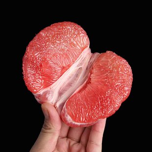 浙江玉环红心柚子红肉蜜柚新鲜水果当季水分饱满现货直发