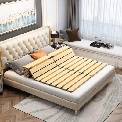 沙发硬垫板实木折叠床垫加硬垫单人床铺卷折叠护腰板硬床板可定制