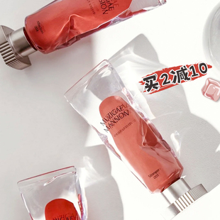 特价/MUZIGAE MANSION冰块唇釉透明颜料水雾丝绒哑光口红镜面唇彩