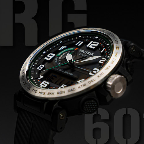 手表卡西欧登山运动数显驴友装备