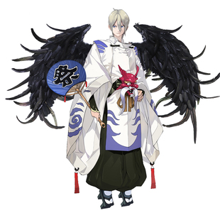 暗夜黑天使仙女网红摄影拍照羽毛翅膀演出走秀大天狗道具cosplay