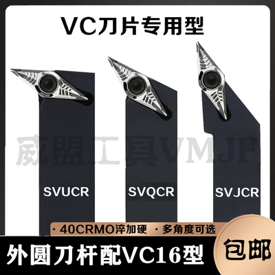 SVJCRSVUCRSVQCR刀杆