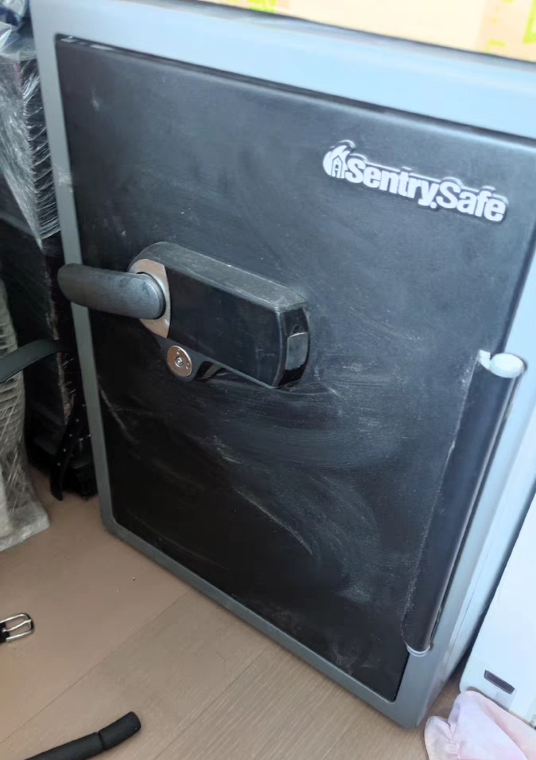 sentry保险柜/密码锁/打不开故障处理各种保险箱深圳市上门服务