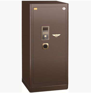 金盾3C金马系列 120电子密码防盗保险箱
