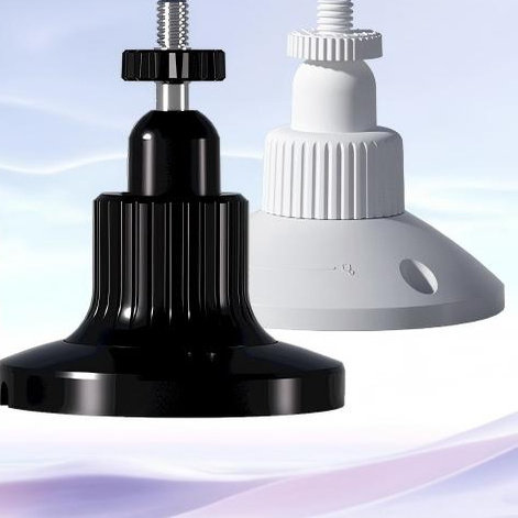 智能监控摄像头底座支架