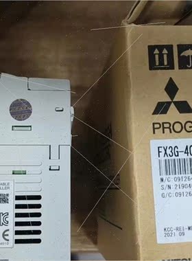 议价三菱FX3G-40MT/ESplc 进店