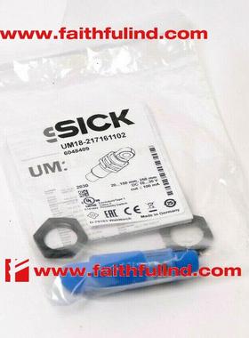 议价Sick UM18-217161102 西克声波传器 6048409