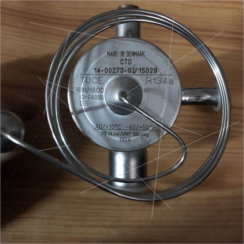 议价NADE IN DENHARK CTD 14-00273-02 -40+40 R134A