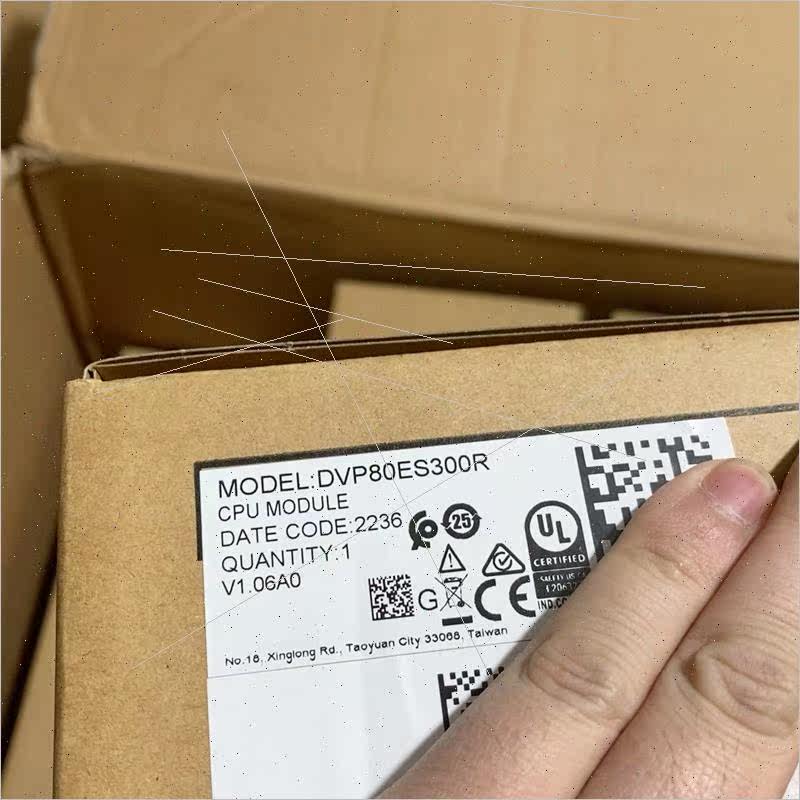 议价台达PLC型号:DVP80ES300R问客户168