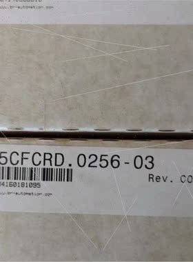 议价贝加莱记忆卡5CFCRD 0064-03  进店