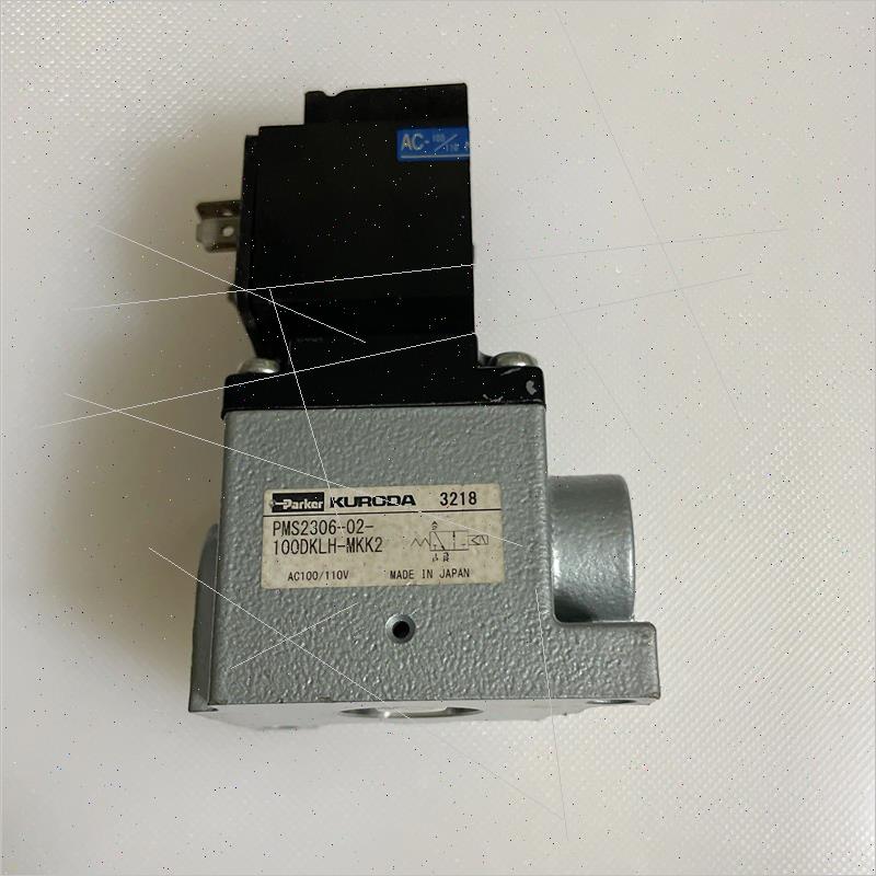 议价Parker KURODA PMS2306-02-100DKLH-MKK2 AC100/110V