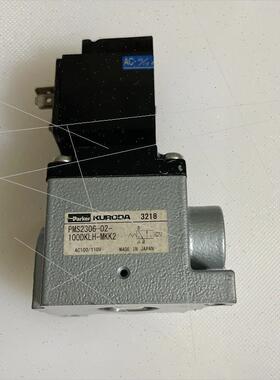 议价Parker KURODA PMS2306-02-100DKLH-MKK2 AC100/110V