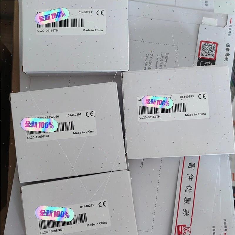 议价汇川IO模块 GL20-1600END/GL20-0016ENT/GL20-0808ENT.8