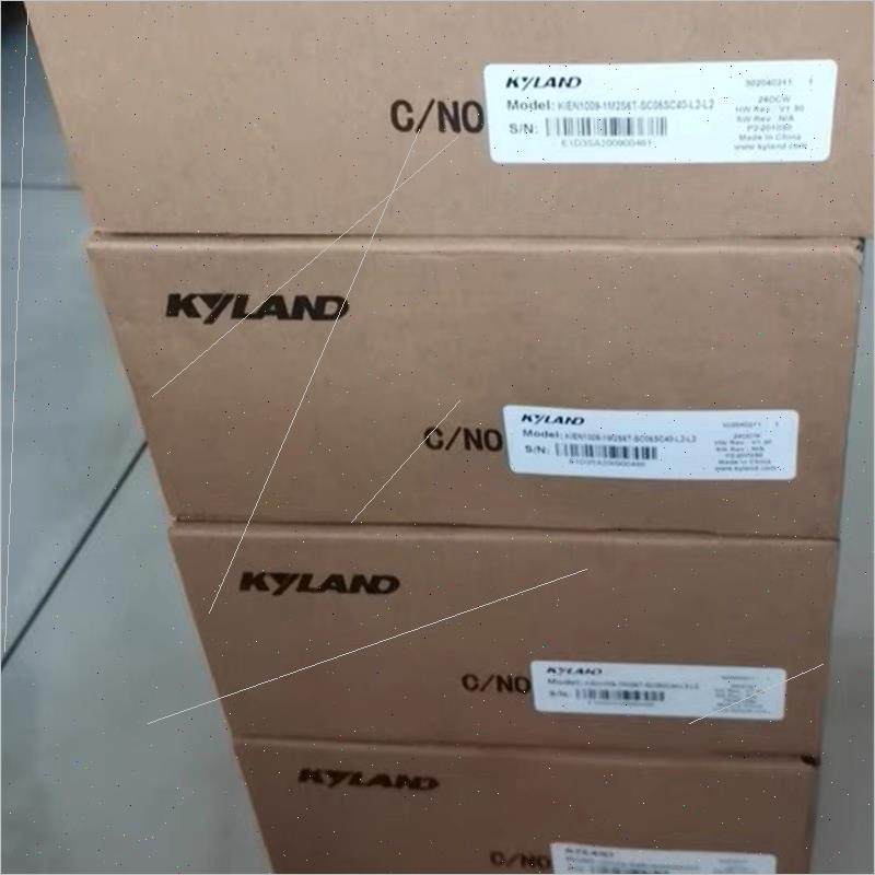议价东土KYLAND  KIEN1009-1M2S6T-SC05SC40-L2-L2工业级卡轨交换