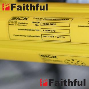 西克安全 042203AA0 光幕 1200072 Advanced 议价Sick M4000 M40S