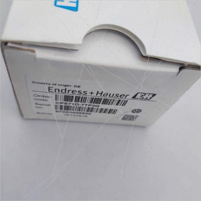 议价E+H传器CPS71D-7TP2G