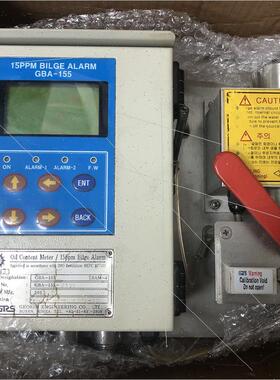 议价GBA155 GRS 15ppm BILGE ALARM
