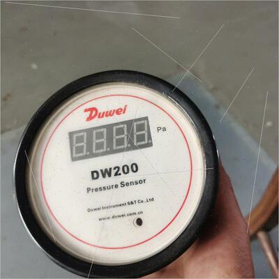 议价DUDES  杜威差压变送器DW200-60pa-N   功()