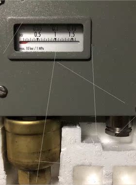 议价tarfag S/N:70537600001 type:940.2373.901 0.2-1.6bar 25