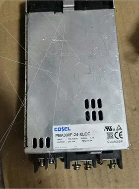 议价COSEL电源 PBA300F-24-XLOC