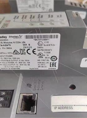 议价A-B罗克韦尔1734系列模块1734-4IOL 1734-4IOLK