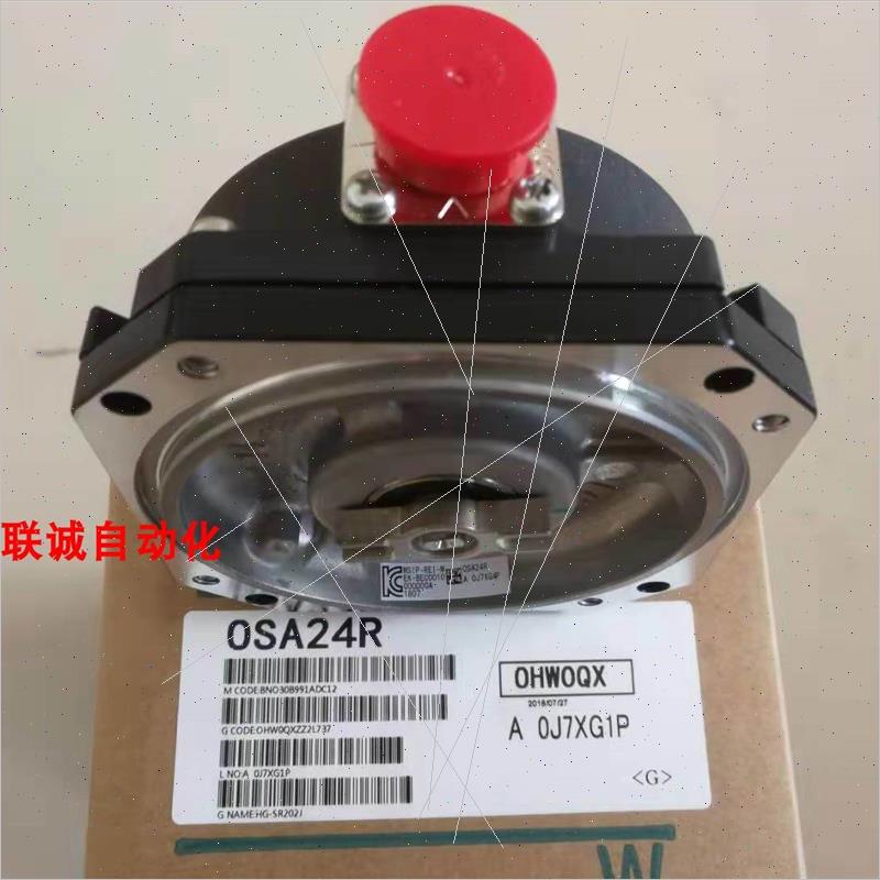议价三菱编码器 OSA24R 配HG-SR52J 102J 152J 202J 352J 502J 70