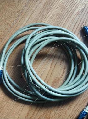 议价荷兰范登豪 VDH 102MK II信号线,1米长金字版荷兰()