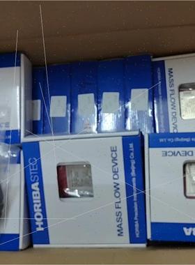 议价HORIBA堀场 S600流量计S600-BM222 BCI3 500SCCM