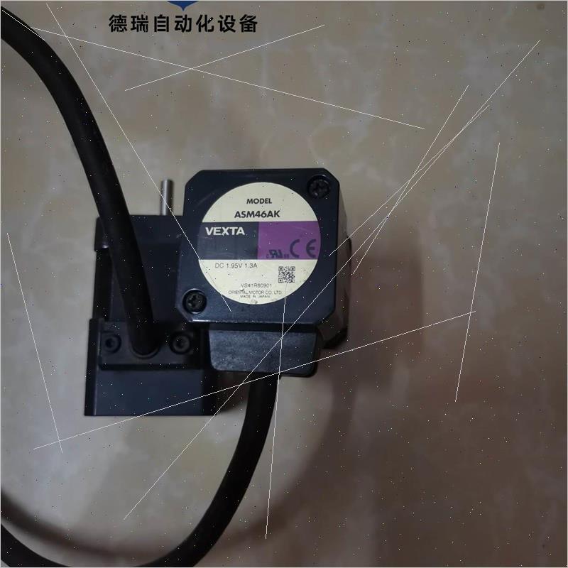 议价ASM46AK AS18A-K 闭环步进伺服电机 闭环步进电