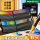 英雄丙烯马克笔不透色防水手绘DIY儿童咕卡颜料笔美术专用可水洗