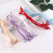 0.5cm细带肩带宽钩双肩带内衣带美背文胸肩带透明隐形带胸罩带子