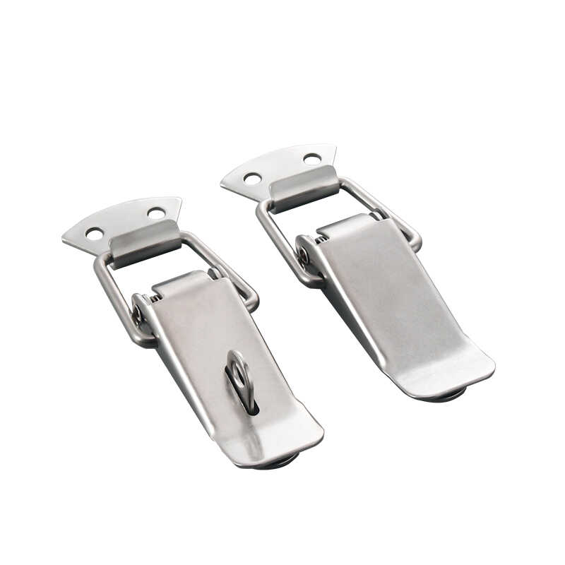 固定弹簧压紧锁扣柏司勒