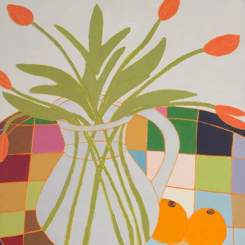 沃尔特布莱恩皮尔斯Walter Bryan Pearce绘画学画临摹JPG大图素材