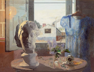 安东尼奥·洛佩兹Antonio Lopez 油画素描作品高清 学画临摹素材