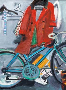 德国画家诺伯特塔德乌什 Norbert Tadeusz 绘画作品高清临摹素材